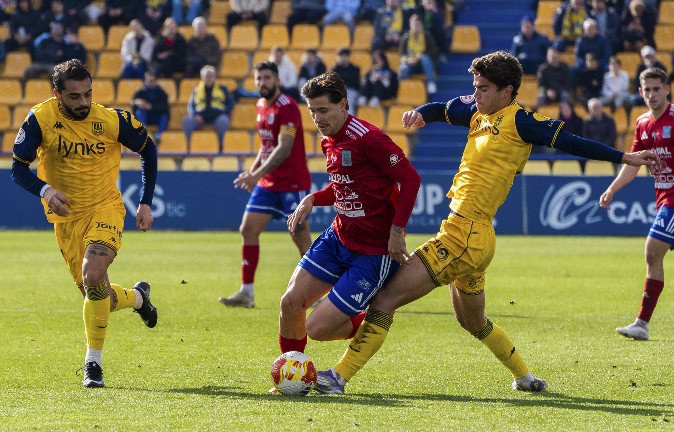 Primera RFEF, fotografía 18